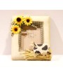 Cow Photo Frame - Farmhouse Décor