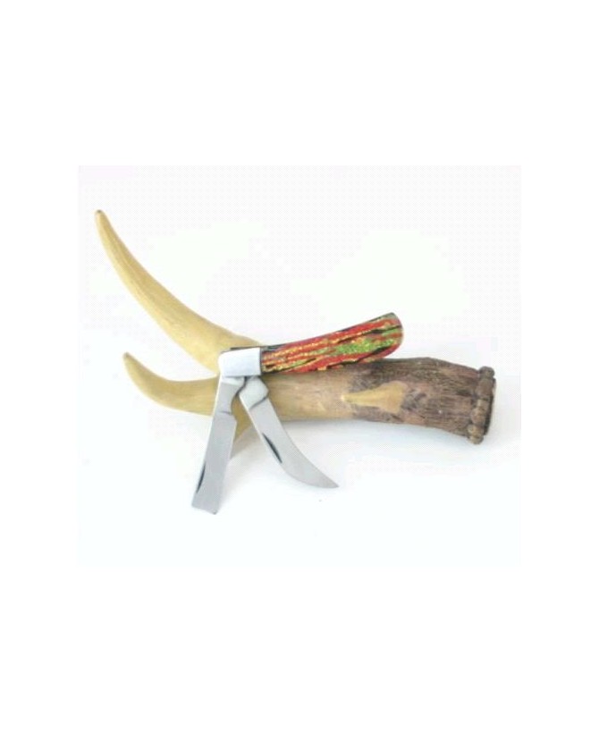 ECLIPSE HANDLE BEAVER TAIL
