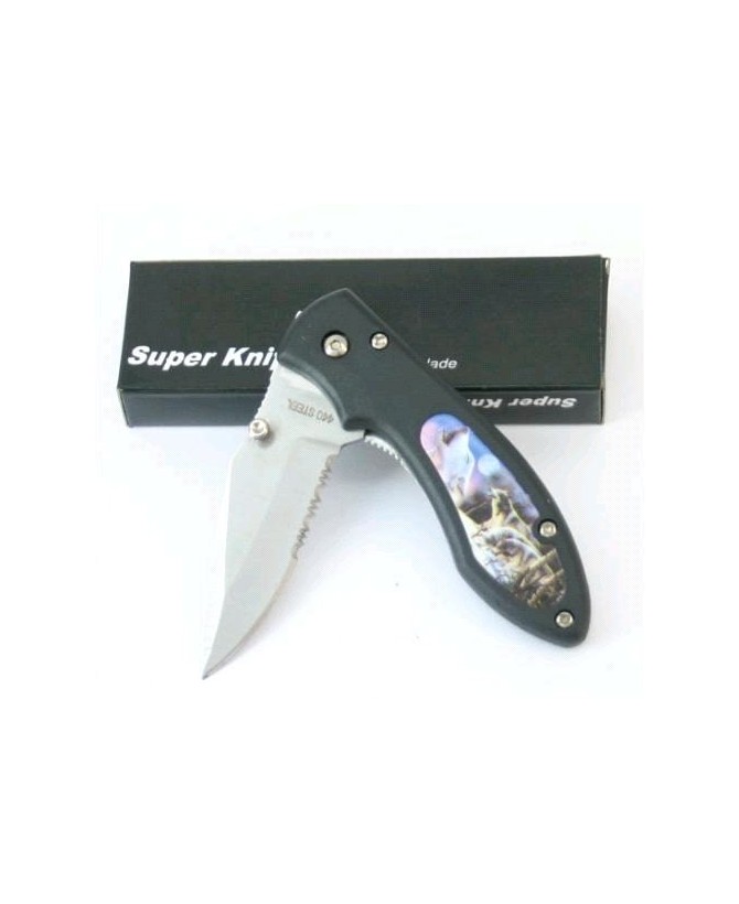 SUPER TACTICAL KNIFE