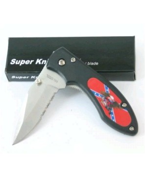 SUPER TACTICAL KNIFE