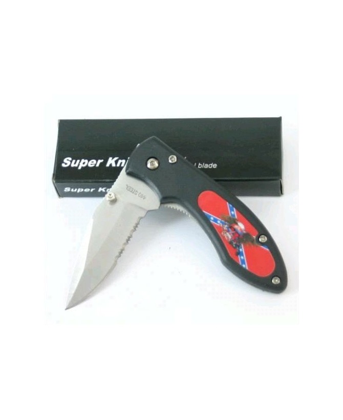 SUPER TACTICAL KNIFE