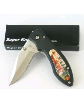 SUPER TACTICAL KNIFE