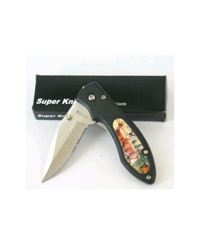 SUPER TACTICAL KNIFE