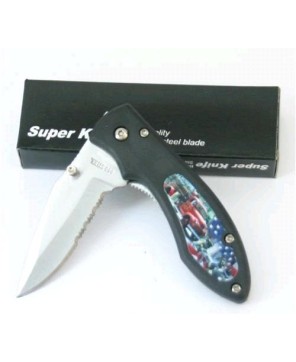 SUPER TACTICAL KNIFE