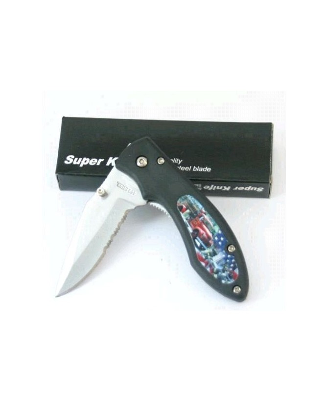 SUPER TACTICAL KNIFE