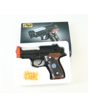 Precision Air Sport Spring Handgun P648 – High Velocity BB Gun