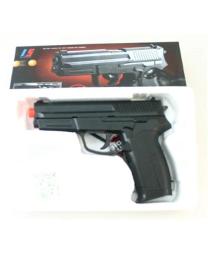 High Power Air Sport Auto Electric Pistol JLS 2013B