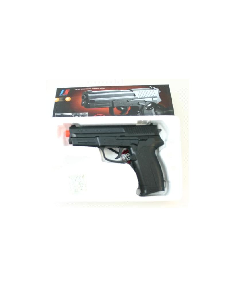 High Power Air Sport Auto Electric Pistol JLS 2013B