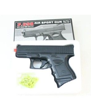 Air Sport Spring Handgun P698 – Precision Shooting Made Easy