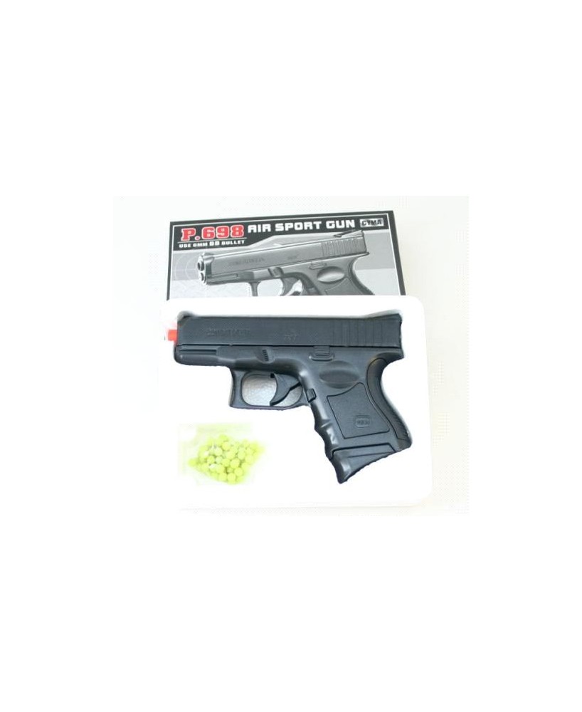 Air Sport Spring Handgun P698 – Precision Shooting Made Easy