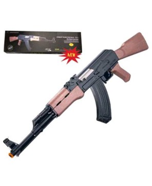 Air Sport K93B Auto Electric Rifle with RIS & Extended Magazine