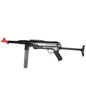 Air Sport M40 Spring Machine Gun with Extended Barrel & Sling