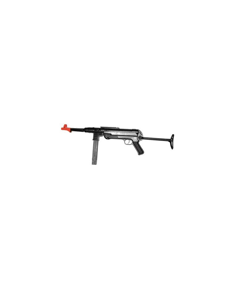 Air Sport M40 Spring Machine Gun with Extended Barrel & Sling