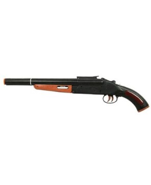 Air Sport CH201681B Spring Shotgun with Red Laser Sight & Grip Handle