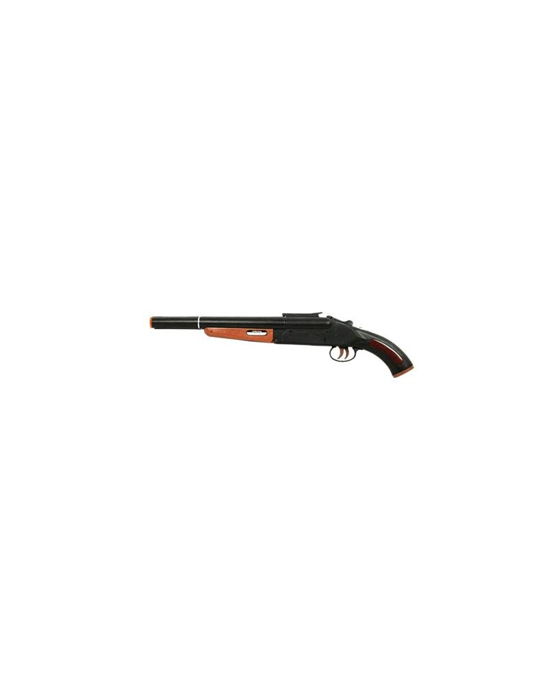 Air Sport CH201681B Spring Shotgun with Red Laser Sight & Grip Handle