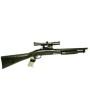 Air Sport P799A Spring Shotgun – Manual Pull-Back, Laser Sight