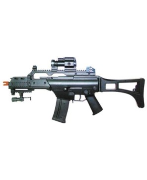 Air Sport Spring Assault Rifle JP956C – Manual Pull-Back