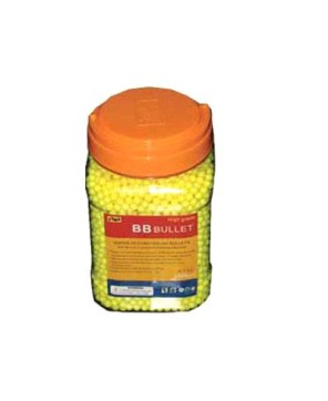 5000 ct. Assorted Color 6mm BBs – Premium Airsoft Ammo Pack