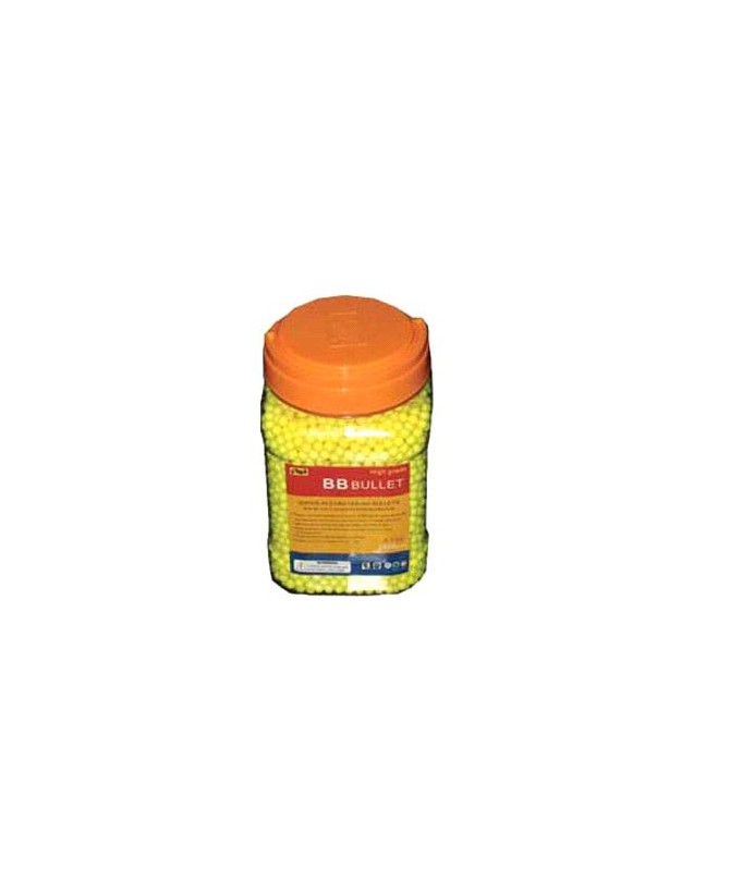 5000 ct. Assorted Color 6mm BBs – Premium Airsoft Ammo Pack