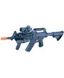 High-Power Air Sport Spring Machine Gun MR733 with Scope & Flashlight