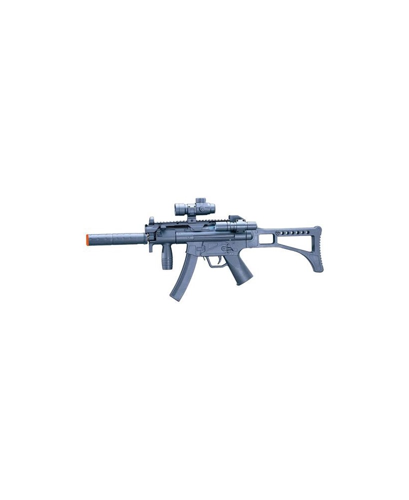 Air Sport Spring Machine Gun MR755 - Tactical Power & Precision