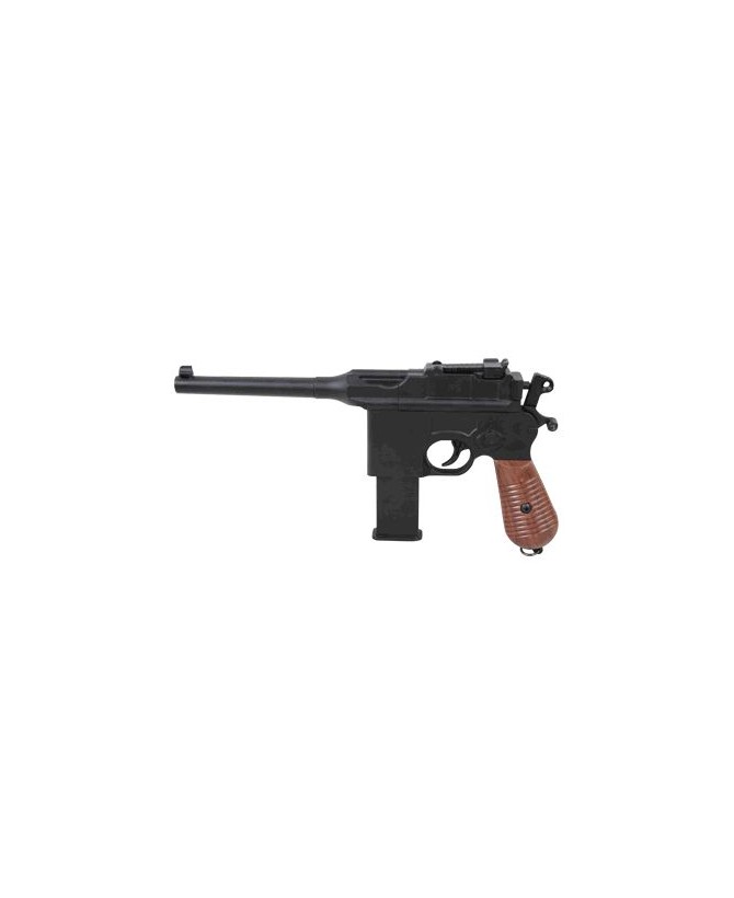 Air Sport Metal Spring Pistol CM712 - High Power & Accuracy