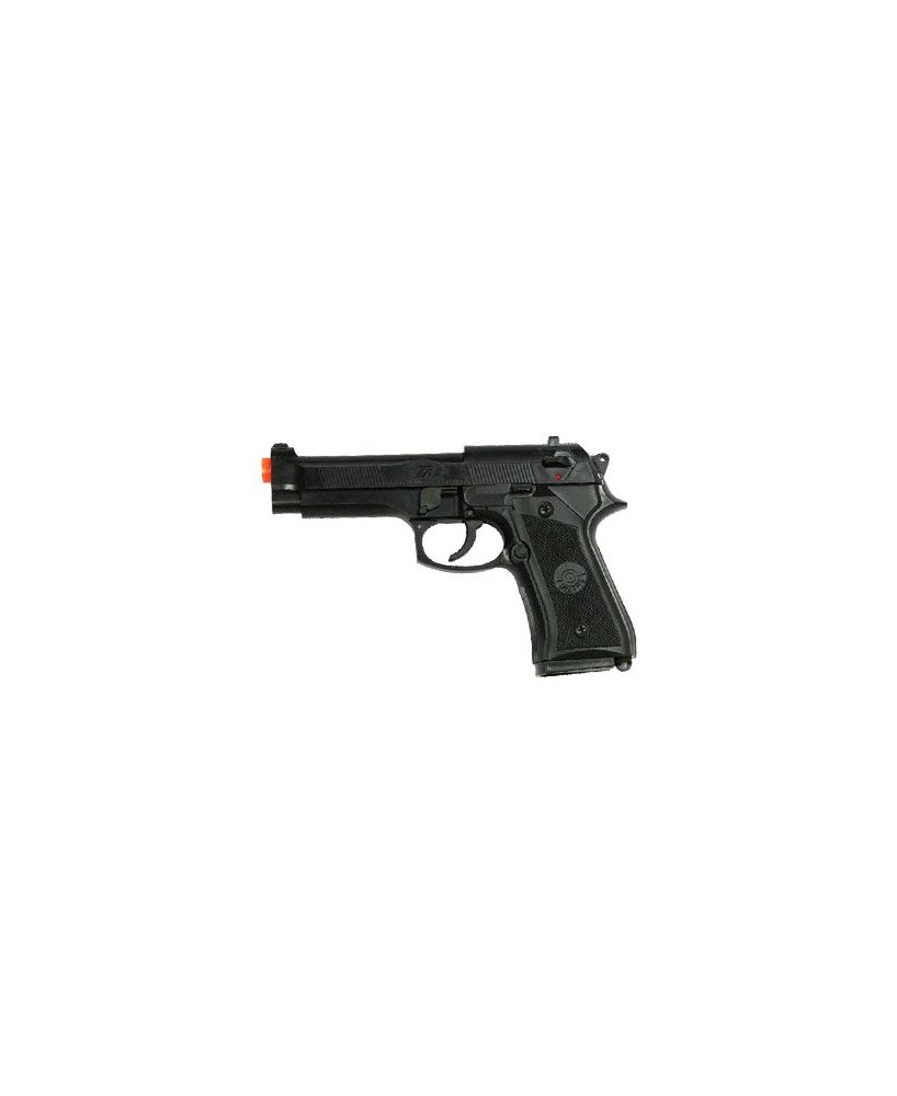 Air Sport Metal Spring Pistol 8946 - High-Power & Accurate