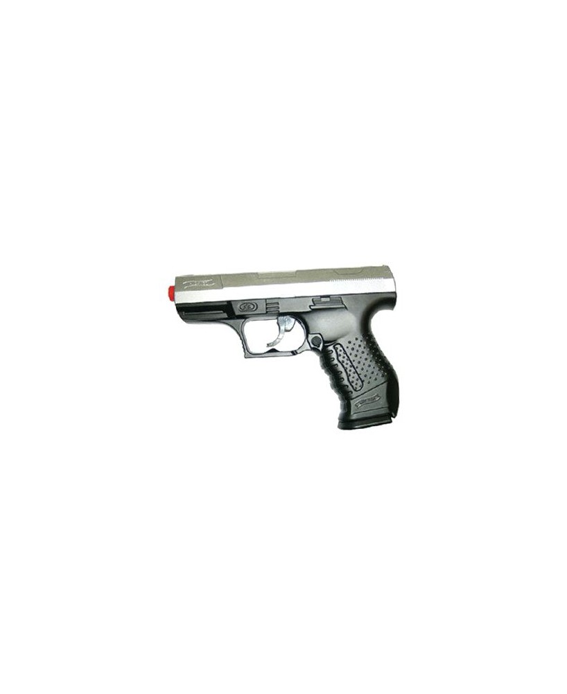 Air Sport Spring Metal Pistol S329S - High-Power & Accurate