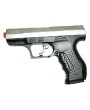 Air Sport Spring Metal Pistol S329S - High-Power & Accurate