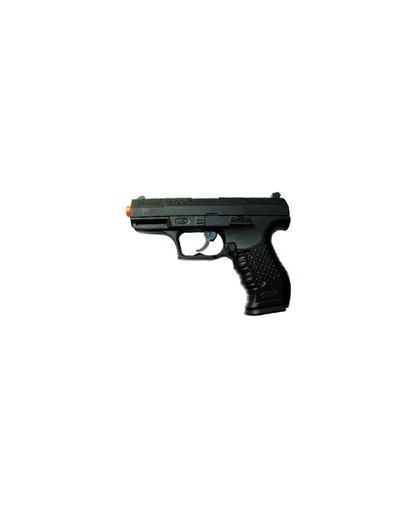 Air Sport Spring Metal Pistol S329B - High-Power & Accurate