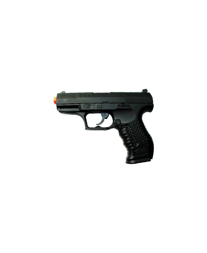 Air Sport Spring Metal Pistol S329B - High-Power & Accurate