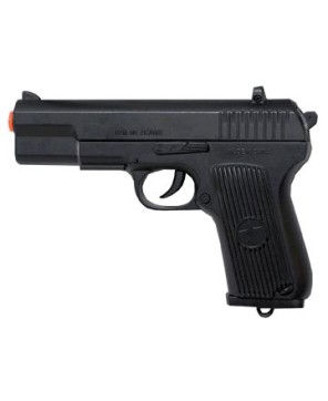 Air Sport Spring Metal Pistol M70001 - High-Power & Precision