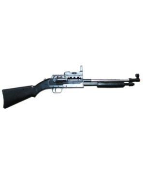 Air Sport Spring Shotgun M290B - Manual Pull-Back High Power