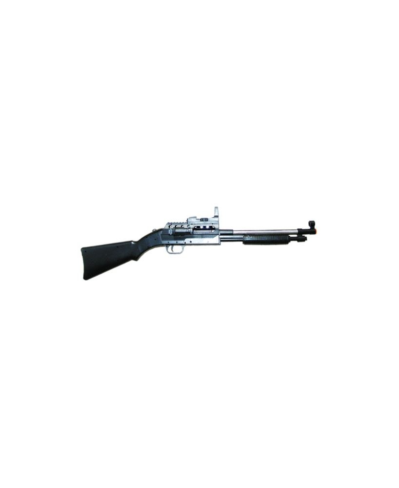 Air Sport Spring Shotgun M290B - Manual Pull-Back High Power