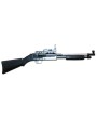 Air Sport Spring Shotgun M290B - Manual Pull-Back High Power