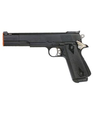 Advanced Air Sport Gas Powered Pistol X124B - Semi-Auto Precision