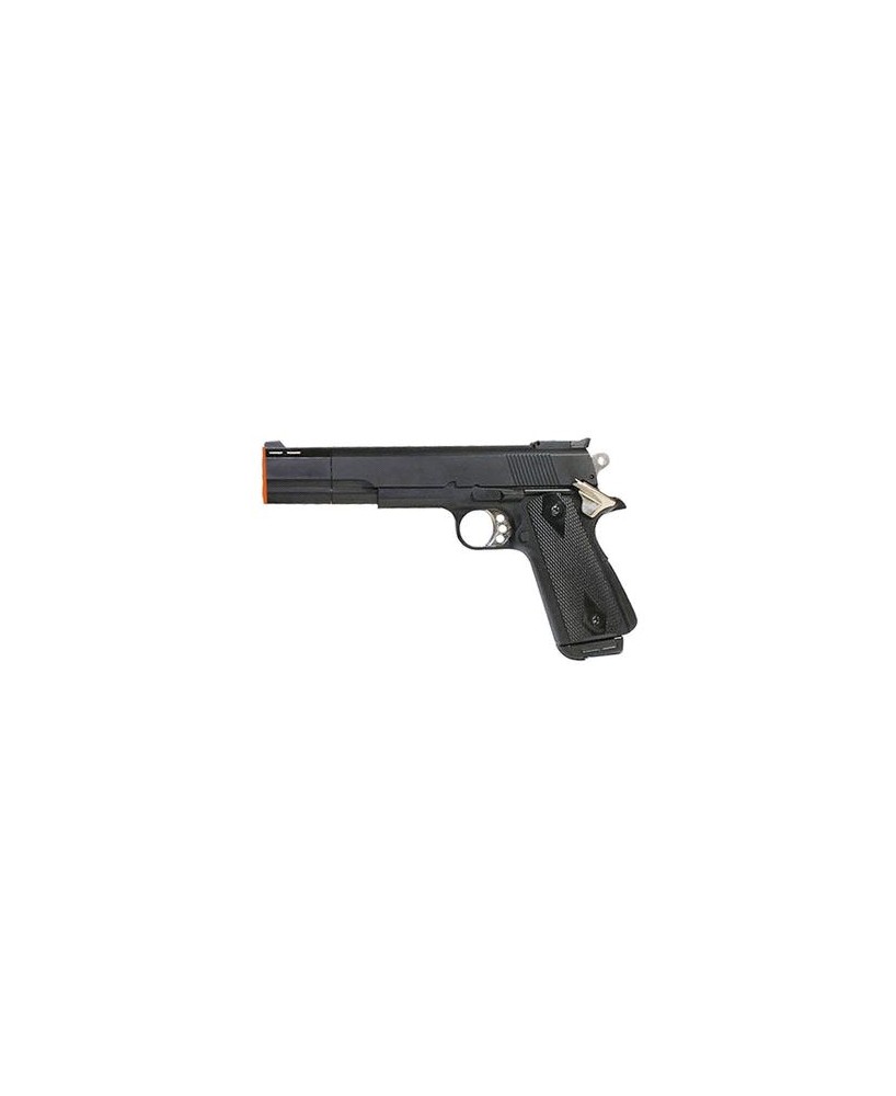 Advanced Air Sport Gas Powered Pistol X124B - Semi-Auto Precision