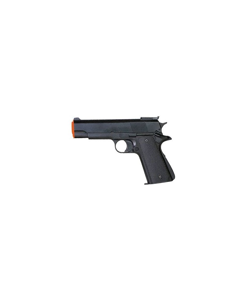 Precision Air Sport Gas Powered Pistol X123B - Semi-Auto Excellence