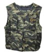 Ultimate Digital Jungle Camo Vest - Airsoft Gear for Serious Players