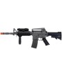 Auto Electric Machine Gun M3081A | Full Auto, Laser Sight, Flashlight