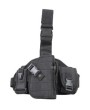 Adjustable Leg Gun Strap with Velcro & Snap Closure