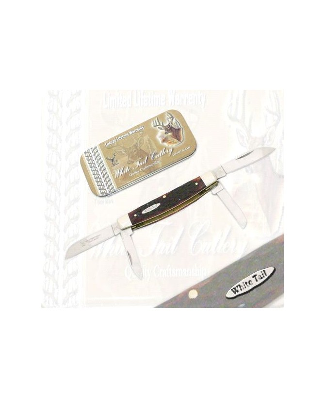 AMERICAN CUTLERY LARGE STOCKMAN