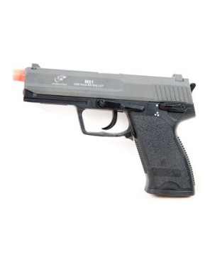 Auto Electric Handgun M81 – Full Auto/Semi-Auto Airsoft Pistol, 305 fp