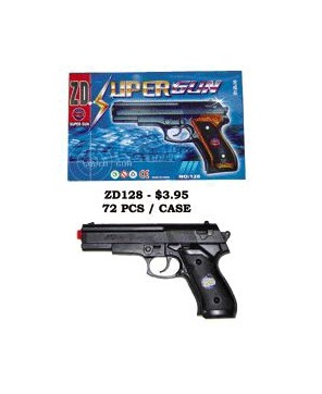 Air Sport Spring Pistol ZD128 – High Power, Grip Handle