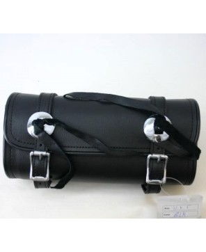 PREMIUM PU LEATHER TOOL BAG WITH CONCHOS