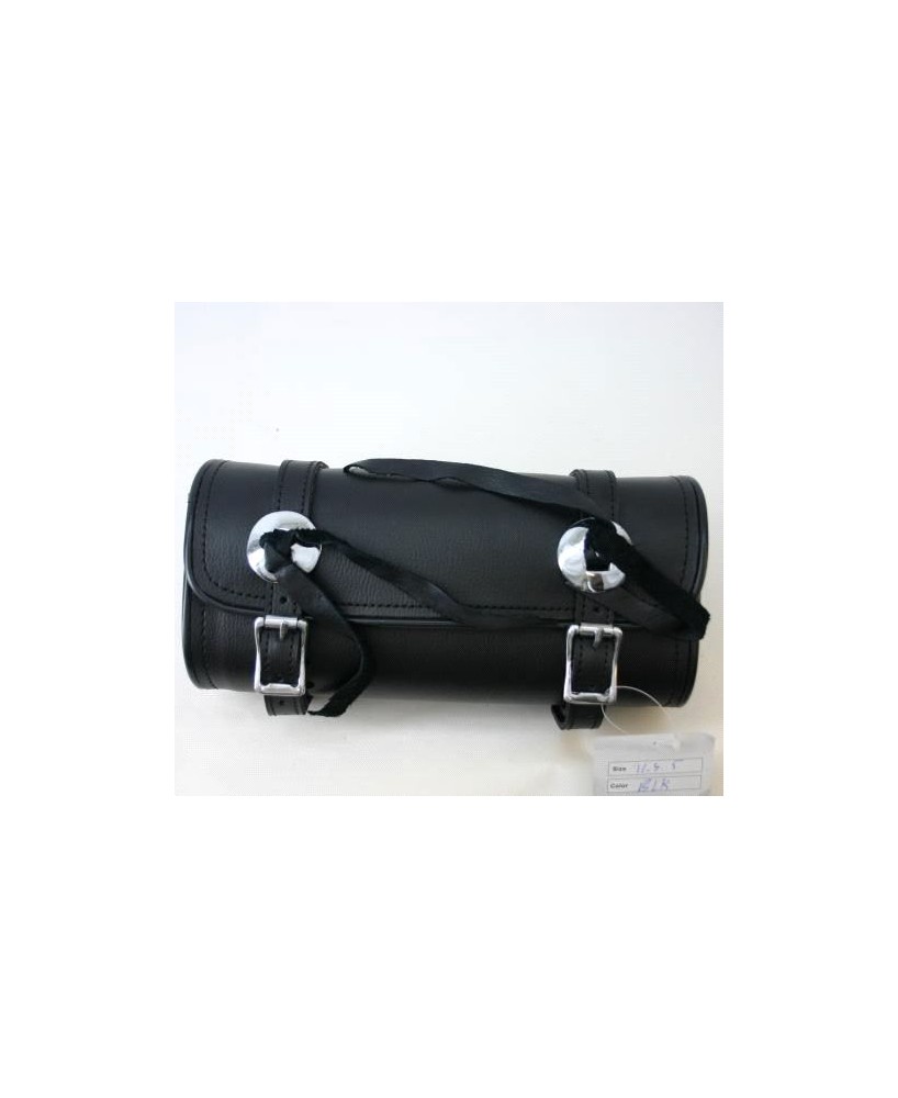 PREMIUM PU LEATHER TOOL BAG WITH CONCHOS