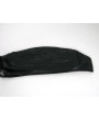 Skull Cap With Black Flame