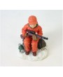 Hunting Boy Statue - Cute Figurine for Home Decor