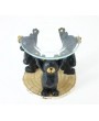 3 Bears Oil Burner with Glass Plate - Charming Candle Holder