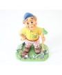 Funny Decorative Golfer Statue - Golf Enthusiast Gift